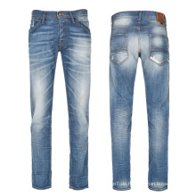 2016 Fashion Design Herren Stretch Blue Wash Jeans